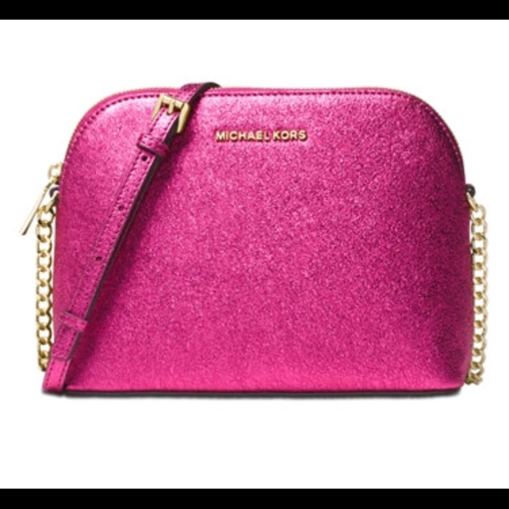 Brand New! Michael Kors Crossbody Purse